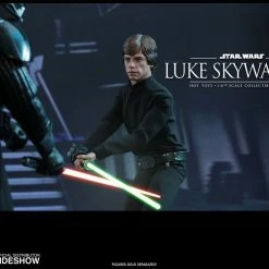 Vendor-unknown Hot Toys Star Wars Episode VI Return Of The Jedi Luke Skywalker 1/6 Scale Figure