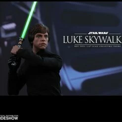 Vendor-unknown Hot Toys Star Wars Episode VI Return Of The Jedi Luke Skywalker 1/6 Scale Figure