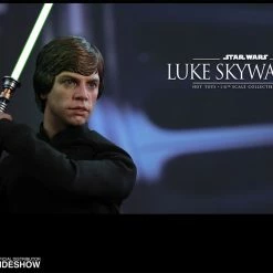 Vendor-unknown Hot Toys Star Wars Episode VI Return Of The Jedi Luke Skywalker 1/6 Scale Figure