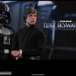 Vendor-unknown Hot Toys Star Wars Episode VI Return Of The Jedi Luke Skywalker 1/6 Scale Figure