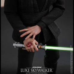 Vendor-unknown Hot Toys Star Wars Episode VI Return Of The Jedi Luke Skywalker 1/6 Scale Figure
