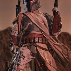 Maybang's Collectibles Sideshow Star Wars Mythos Collection Boba Fett 1/6 Scale 12" Action Figure 29 Maybang's Collectibles Sideshow Star Wars Mythos Collection Boba Fett 1/6 Scale 12