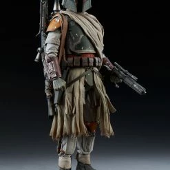 Maybang's Collectibles Sideshow Star Wars Mythos Collection Boba Fett 1/6 Scale 12" Action Figure 32 Maybang's Collectibles Sideshow Star Wars Mythos Collection Boba Fett 1/6 Scale 12