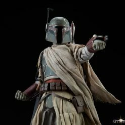 Maybang's Collectibles Sideshow Star Wars Mythos Collection Boba Fett 1/6 Scale 12" Action Figure 34 Maybang's Collectibles Sideshow Star Wars Mythos Collection Boba Fett 1/6 Scale 12