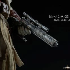 Maybang's Collectibles Sideshow Star Wars Mythos Collection Boba Fett 1/6 Scale 12" Action Figure 36 Maybang's Collectibles Sideshow Star Wars Mythos Collection Boba Fett 1/6 Scale 12