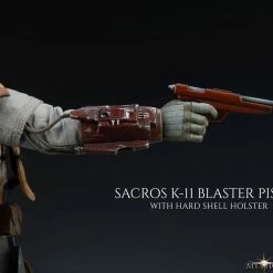 Maybang's Collectibles Sideshow Star Wars Mythos Collection Boba Fett 1/6 Scale 12" Action Figure 38 Maybang's Collectibles Sideshow Star Wars Mythos Collection Boba Fett 1/6 Scale 12