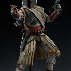 Maybang's Collectibles Sideshow Star Wars Mythos Collection Boba Fett 1/6 Scale 12" Action Figure 40 Maybang's Collectibles Sideshow Star Wars Mythos Collection Boba Fett 1/6 Scale 12