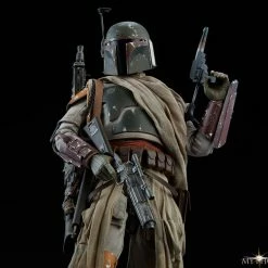 Maybang's Collectibles Sideshow Star Wars Mythos Collection Boba Fett 1/6 Scale 12" Action Figure 41 Maybang's Collectibles Sideshow Star Wars Mythos Collection Boba Fett 1/6 Scale 12