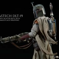 Maybang's Collectibles Sideshow Star Wars Mythos Collection Boba Fett 1/6 Scale 12" Action Figure 42 Maybang's Collectibles Sideshow Star Wars Mythos Collection Boba Fett 1/6 Scale 12