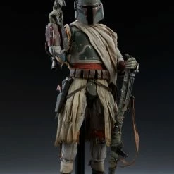 Maybang's Collectibles Sideshow Star Wars Mythos Collection Boba Fett 1/6 Scale 12" Action Figure 43 Maybang's Collectibles Sideshow Star Wars Mythos Collection Boba Fett 1/6 Scale 12