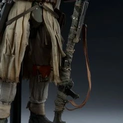 Maybang's Collectibles Sideshow Star Wars Mythos Collection Boba Fett 1/6 Scale 12" Action Figure 44 Maybang's Collectibles Sideshow Star Wars Mythos Collection Boba Fett 1/6 Scale 12