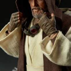 Vendor-unknown Sideshow Collectibles Sideshow Star Wars Mythos Obi-Wan Kenobi 1/6 Scale 12