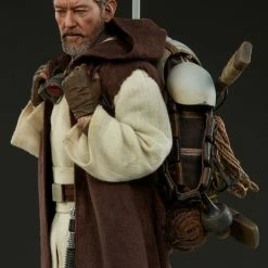 Vendor-unknown Sideshow Collectibles Sideshow Star Wars Mythos Obi-Wan Kenobi 1/6 Scale 12