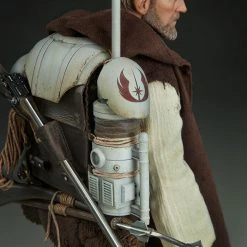 Vendor-unknown Sideshow Collectibles Sideshow Star Wars Mythos Obi-Wan Kenobi 1/6 Scale 12