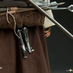 Vendor-unknown Sideshow Collectibles Sideshow Star Wars Mythos Obi-Wan Kenobi 1/6 Scale 12