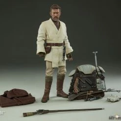 Vendor-unknown Sideshow Collectibles Sideshow Star Wars Mythos Obi-Wan Kenobi 1/6 Scale 12