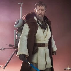 Vendor-unknown Sideshow Collectibles Sideshow Star Wars Mythos Obi-Wan Kenobi 1/6 Scale 12