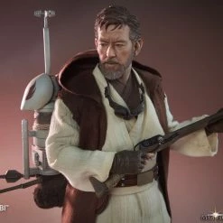 Vendor-unknown Sideshow Collectibles Sideshow Star Wars Mythos Obi-Wan Kenobi 1/6 Scale 12