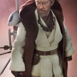 Vendor-unknown Sideshow Collectibles Sideshow Star Wars Mythos Obi-Wan Kenobi 1/6 Scale 12