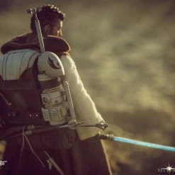 Vendor-unknown Sideshow Collectibles Sideshow Star Wars Mythos Obi-Wan Kenobi 1/6 Scale 12