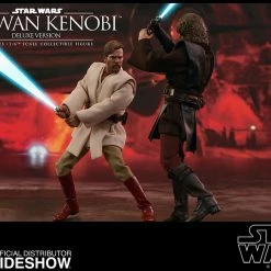 Vendor-unknown Hot Toys Star Wars Episode III Revenge Of The Sith Obi-Wan Kenobi (Deluxe Version) 1/6 Scale Figure 39 Vendor-unknown Hot Toys Star Wars Episode III Revenge Of The Sith Obi-Wan Kenobi (Deluxe Version) 1/6 Scale Figure