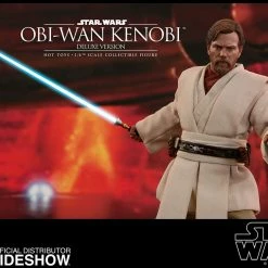 Vendor-unknown Hot Toys Star Wars Episode III Revenge Of The Sith Obi-Wan Kenobi (Deluxe Version) 1/6 Scale Figure 41 Vendor-unknown Hot Toys Star Wars Episode III Revenge Of The Sith Obi-Wan Kenobi (Deluxe Version) 1/6 Scale Figure