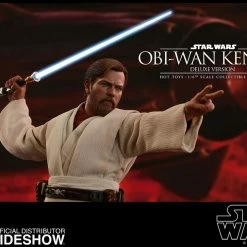 Vendor-unknown Hot Toys Star Wars Episode III Revenge Of The Sith Obi-Wan Kenobi (Deluxe Version) 1/6 Scale Figure 44 Vendor-unknown Hot Toys Star Wars Episode III Revenge Of The Sith Obi-Wan Kenobi (Deluxe Version) 1/6 Scale Figure