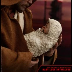 Vendor-unknown Hot Toys Star Wars Episode III Revenge Of The Sith Obi-Wan Kenobi (Deluxe Version) 1/6 Scale Figure 47 Vendor-unknown Hot Toys Star Wars Episode III Revenge Of The Sith Obi-Wan Kenobi (Deluxe Version) 1/6 Scale Figure