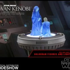 Vendor-unknown Hot Toys Star Wars Episode III Revenge Of The Sith Obi-Wan Kenobi (Deluxe Version) 1/6 Scale Figure 48 Vendor-unknown Hot Toys Star Wars Episode III Revenge Of The Sith Obi-Wan Kenobi (Deluxe Version) 1/6 Scale Figure