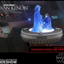 Vendor-unknown Hot Toys Star Wars Episode III Revenge Of The Sith Obi-Wan Kenobi (Deluxe Version) 1/6 Scale Figure 49 Vendor-unknown Hot Toys Star Wars Episode III Revenge Of The Sith Obi-Wan Kenobi (Deluxe Version) 1/6 Scale Figure