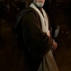 Maybang's Collectibles Sideshow Star Wars Episode IV A New Hope Obi-Wan Kenobi Premium Format Figure Statue Sideshow Collectibles