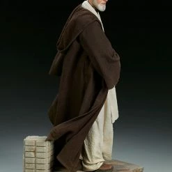 Maybang's Collectibles Sideshow Star Wars Episode IV A New Hope Obi-Wan Kenobi Premium Format Figure Statue Sideshow Collectibles