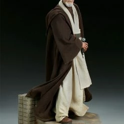 Maybang's Collectibles Sideshow Star Wars Episode IV A New Hope Obi-Wan Kenobi Premium Format Figure Statue Sideshow Collectibles