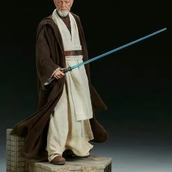 Maybang's Collectibles Sideshow Star Wars Episode IV A New Hope Obi-Wan Kenobi Premium Format Figure Statue Sideshow Collectibles