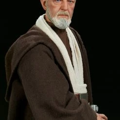Maybang's Collectibles Sideshow Star Wars Episode IV A New Hope Obi-Wan Kenobi Premium Format Figure Statue Sideshow Collectibles