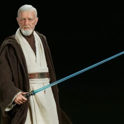 Maybang's Collectibles Sideshow Star Wars Episode IV A New Hope Obi-Wan Kenobi Premium Format Figure Statue Sideshow Collectibles