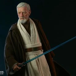 Maybang's Collectibles Sideshow Star Wars Episode IV A New Hope Obi-Wan Kenobi Premium Format Figure Statue Sideshow Collectibles