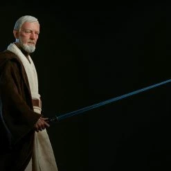 Maybang's Collectibles Sideshow Star Wars Episode IV A New Hope Obi-Wan Kenobi Premium Format Figure Statue Sideshow Collectibles