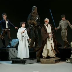 Maybang's Collectibles Sideshow Star Wars Episode IV A New Hope Obi-Wan Kenobi Premium Format Figure Statue Sideshow Collectibles