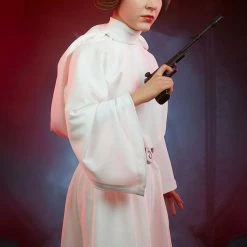 Vendor-unknown Sideshow Star Wars IV A New Hope Princess Leia Premium Format Figure Statue Sideshow Collectibles