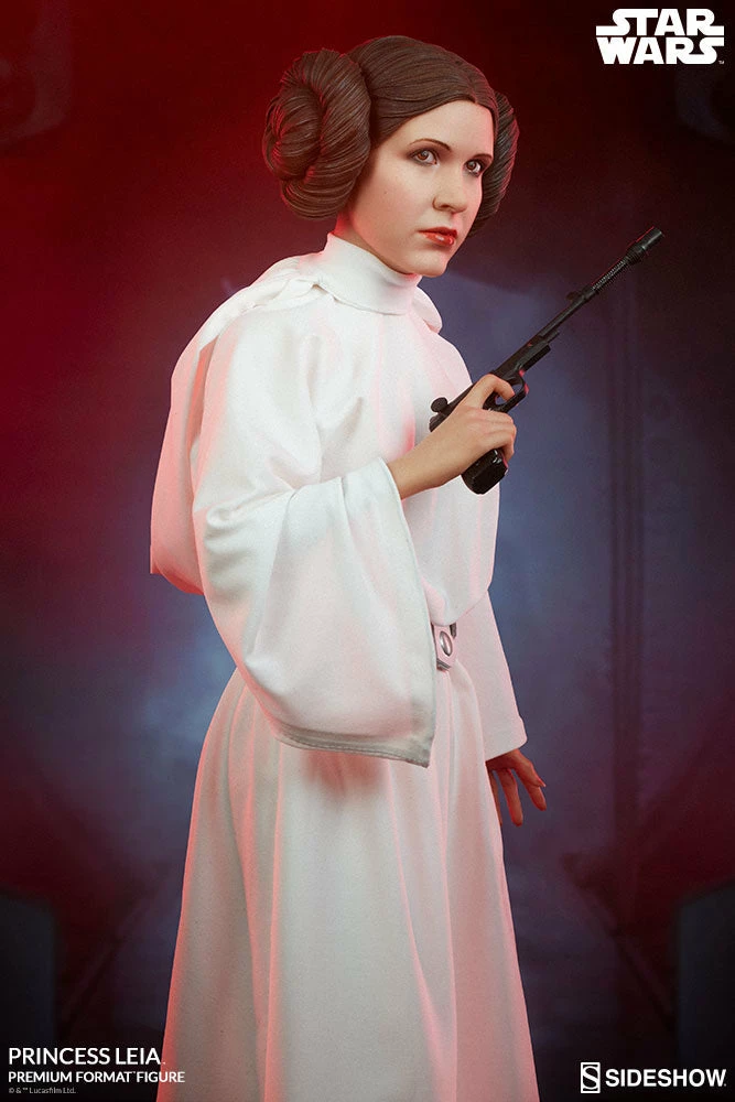 Vendor-unknown Sideshow Star Wars IV A New Hope Princess Leia Premium Format Figure Statue Sideshow Collectibles 1 Vendor-unknown Sideshow Star Wars IV A New Hope Princess Leia Premium Format Figure Statue Sideshow Collectibles