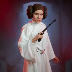 Vendor-unknown Sideshow Star Wars IV A New Hope Princess Leia Premium Format Figure Statue Sideshow Collectibles