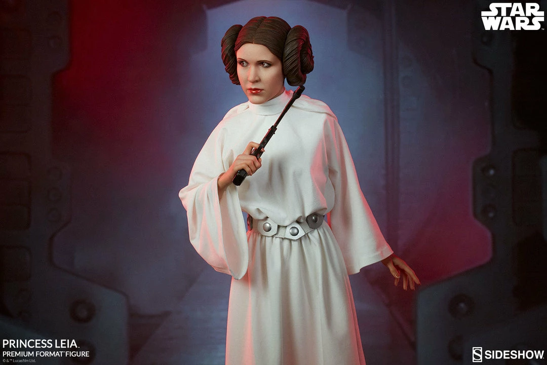 Vendor-unknown Sideshow Star Wars IV A New Hope Princess Leia Premium Format Figure Statue Sideshow Collectibles 3 Vendor-unknown Sideshow Star Wars IV A New Hope Princess Leia Premium Format Figure Statue Sideshow Collectibles