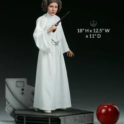 Vendor-unknown Sideshow Star Wars IV A New Hope Princess Leia Premium Format Figure Statue Sideshow Collectibles 28 Vendor-unknown Sideshow Star Wars IV A New Hope Princess Leia Premium Format Figure Statue Sideshow Collectibles