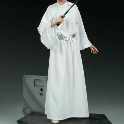 Vendor-unknown Sideshow Star Wars IV A New Hope Princess Leia Premium Format Figure Statue Sideshow Collectibles 30 Vendor-unknown Sideshow Star Wars IV A New Hope Princess Leia Premium Format Figure Statue Sideshow Collectibles