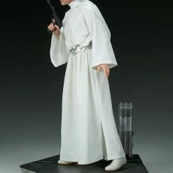 Vendor-unknown Sideshow Star Wars IV A New Hope Princess Leia Premium Format Figure Statue Sideshow Collectibles 32 Vendor-unknown Sideshow Star Wars IV A New Hope Princess Leia Premium Format Figure Statue Sideshow Collectibles