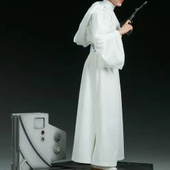 Vendor-unknown Sideshow Star Wars IV A New Hope Princess Leia Premium Format Figure Statue Sideshow Collectibles 34 Vendor-unknown Sideshow Star Wars IV A New Hope Princess Leia Premium Format Figure Statue Sideshow Collectibles