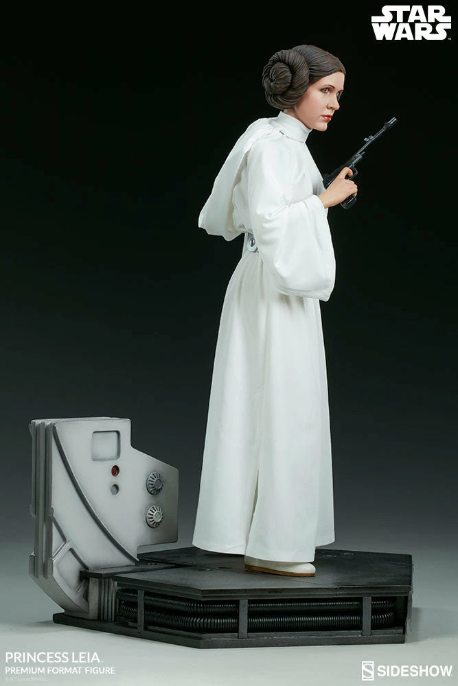Vendor-unknown Sideshow Star Wars IV A New Hope Princess Leia Premium Format Figure Statue Sideshow Collectibles 10 Vendor-unknown Sideshow Star Wars IV A New Hope Princess Leia Premium Format Figure Statue Sideshow Collectibles