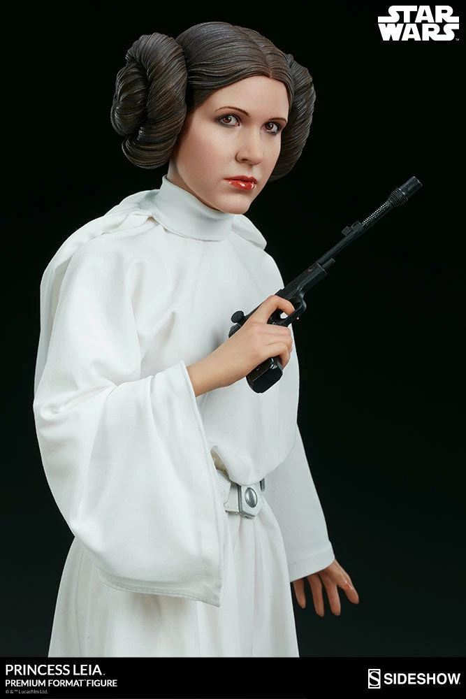 Vendor-unknown Sideshow Star Wars IV A New Hope Princess Leia Premium Format Figure Statue Sideshow Collectibles 12 Vendor-unknown Sideshow Star Wars IV A New Hope Princess Leia Premium Format Figure Statue Sideshow Collectibles