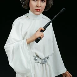 Vendor-unknown Sideshow Star Wars IV A New Hope Princess Leia Premium Format Figure Statue Sideshow Collectibles 37 Vendor-unknown Sideshow Star Wars IV A New Hope Princess Leia Premium Format Figure Statue Sideshow Collectibles